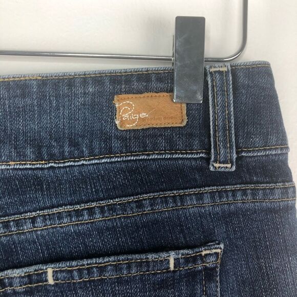 Paige Hidden Hills High Rise Bootcut EUC 30 - Picture 7 of 8